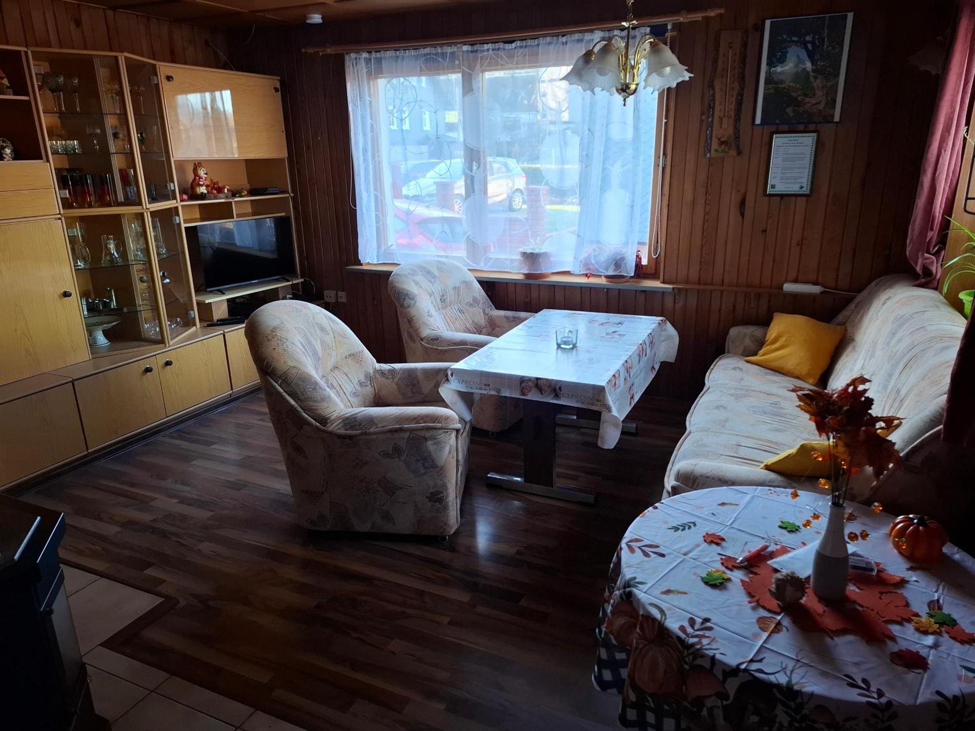 Ferienwohnung Kupfer Schmiedefeld am Rennsteig Kültér fotó