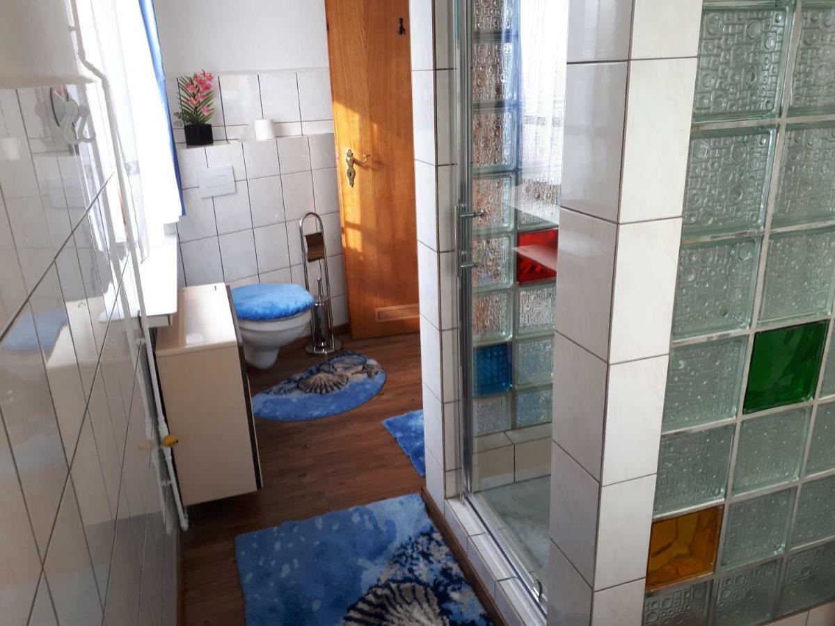 Ferienwohnung Kupfer Schmiedefeld am Rennsteig Kültér fotó