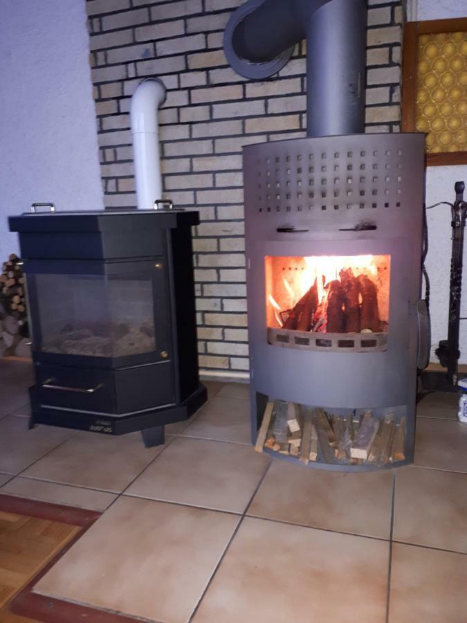 Ferienwohnung Kupfer Schmiedefeld am Rennsteig Kültér fotó