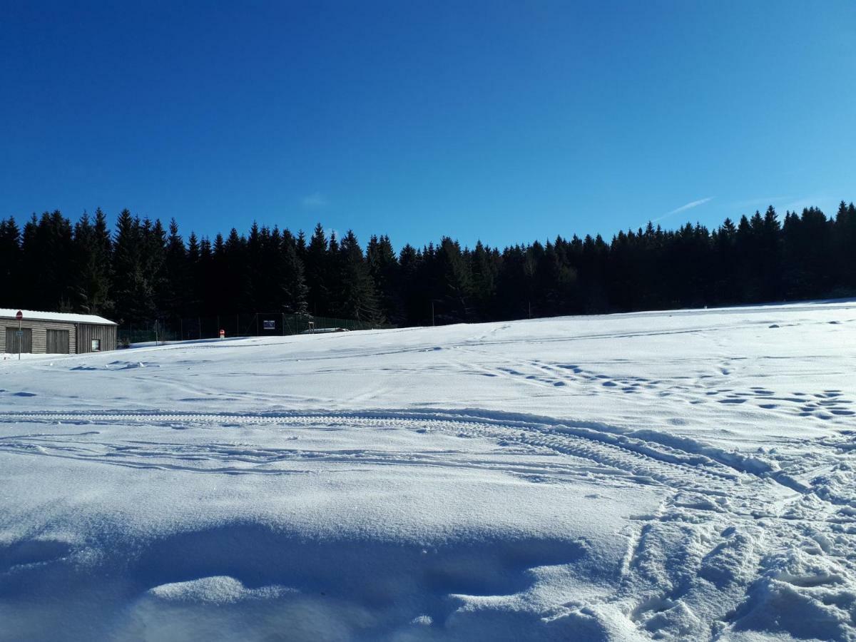 Ferienwohnung Kupfer Schmiedefeld am Rennsteig Kültér fotó